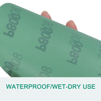 Harfington Film Sandpaper Hook Loop Discs