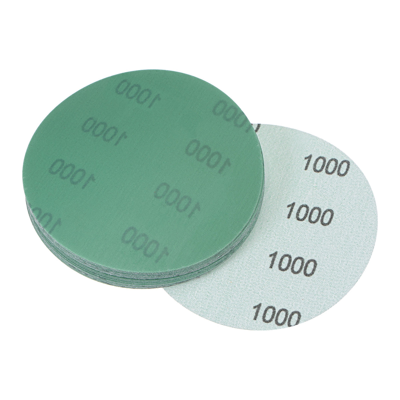 Harfington Film Sandpaper Hook Loop Discs