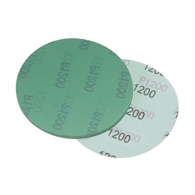 Harfington 5inch round Hook Loop Random Orbital Sanding Disc