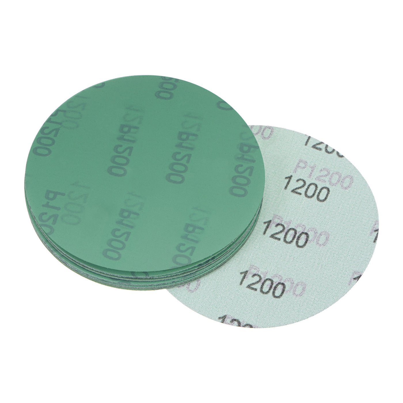 Harfington Sandpapers Hook Loop Random Orbital Sanding Discs