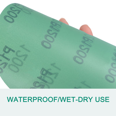 Harfington Film Sandpaper Hook Loop Discs