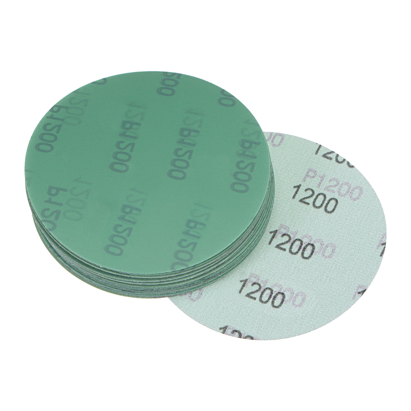 Harfington Film Sandpaper Hook Loop Discs