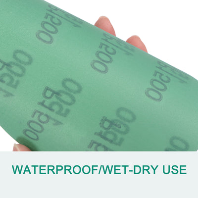 Harfington Film Sandpaper Hook Loop Discs