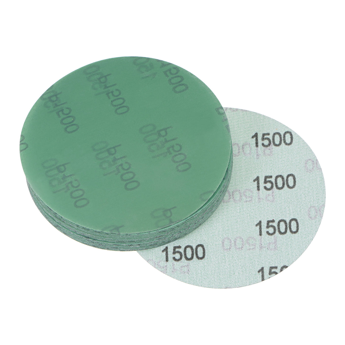 Harfington Film Sandpaper Hook Loop Discs