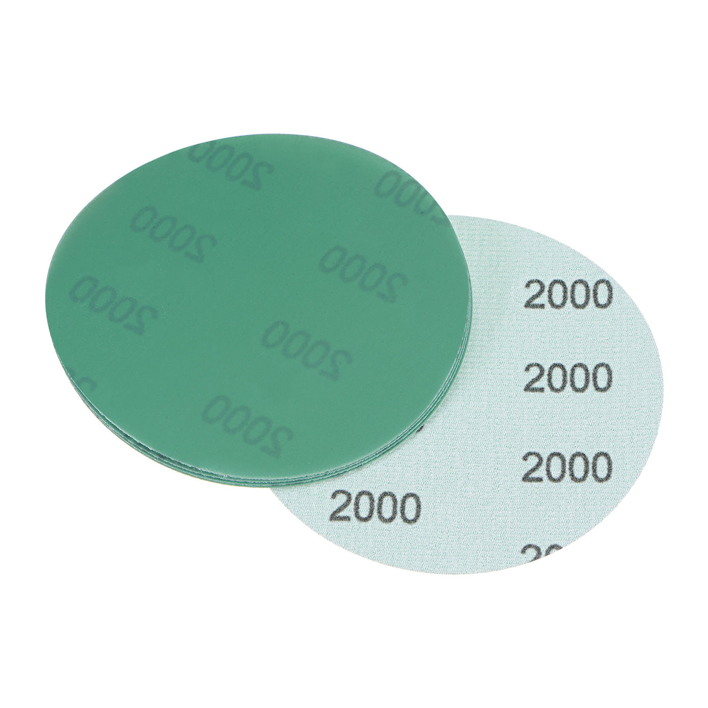Harfington 5inch round Hook Loop Random Orbital Sanding Disc