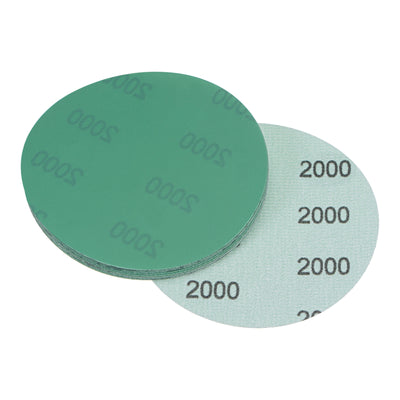 Harfington Sandpapers Hook Loop Random Orbital Sanding Discs