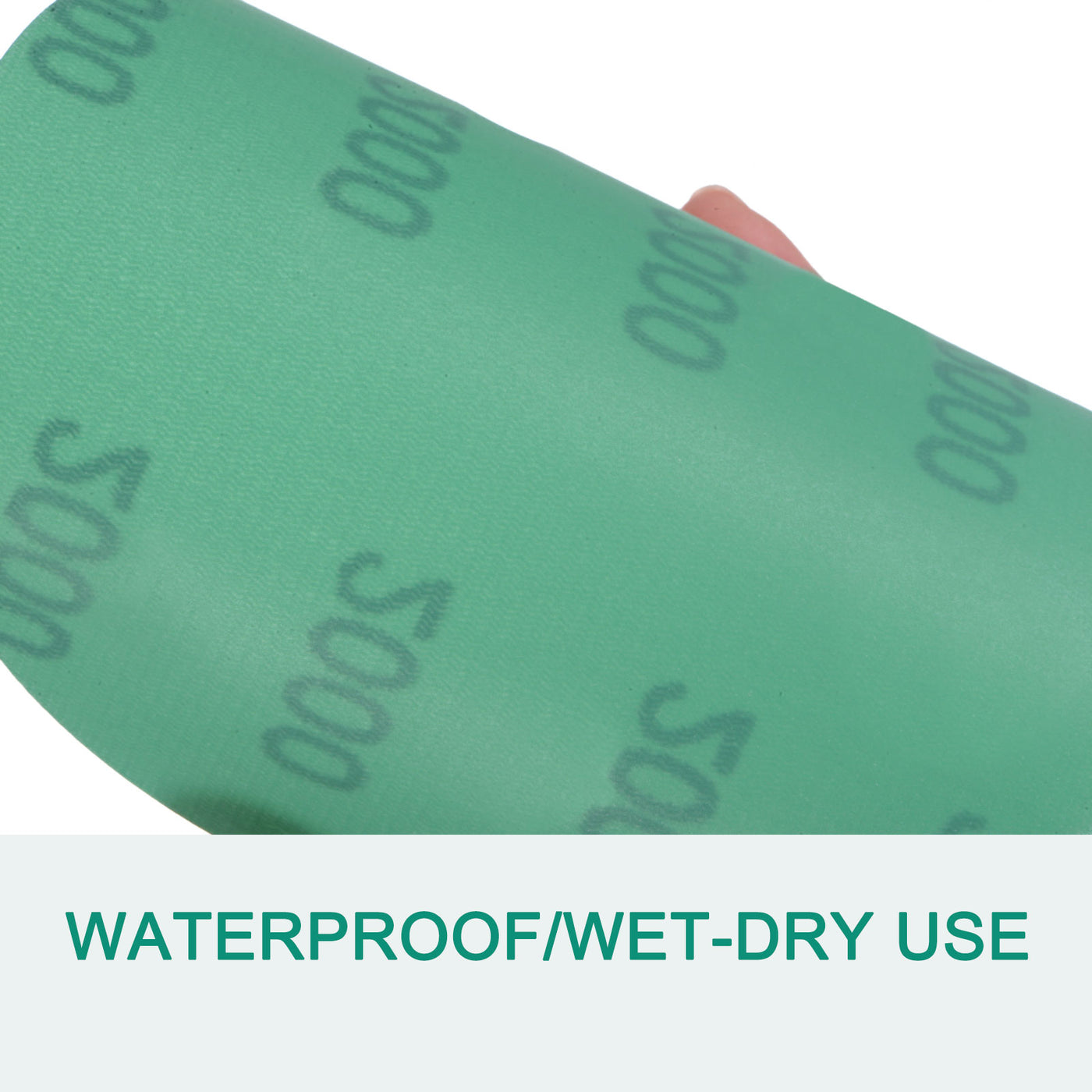 Harfington Film Sandpaper Hook Loop Discs