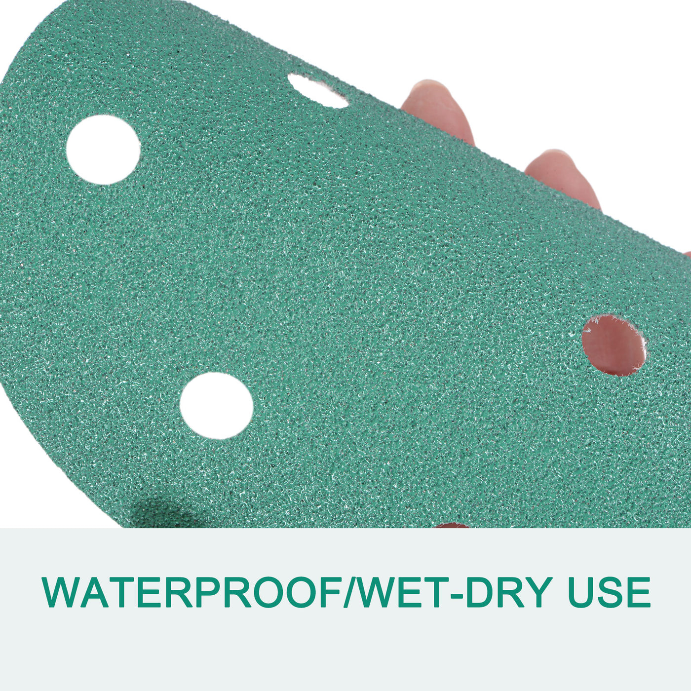 Harfington Sandpapers Random Orbital Sanding Disc