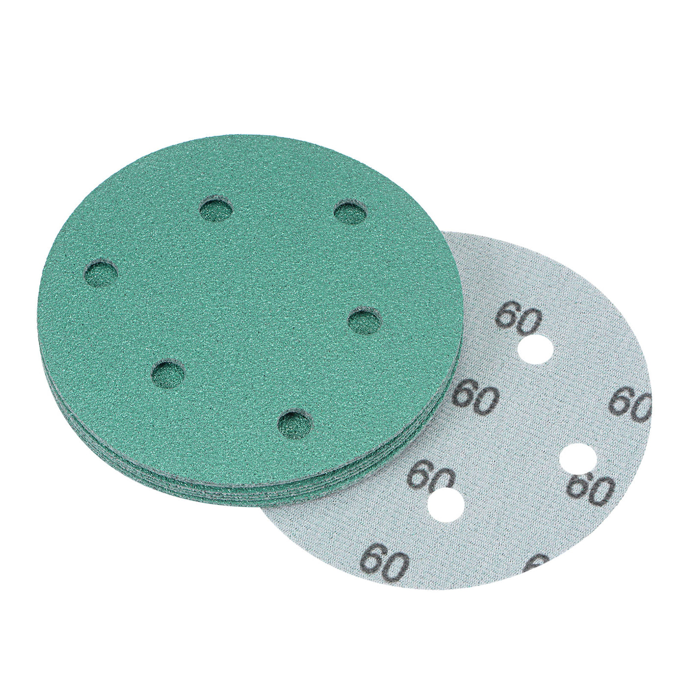 Harfington Film Sandpapers Hook Loop Sanding Discs