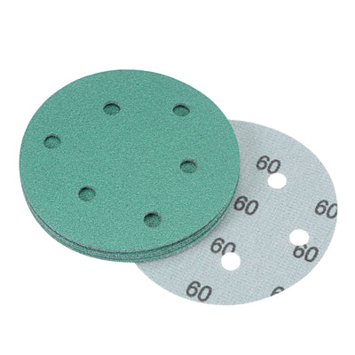 Harfington Film Sandpapers Hook Loop Sanding Discs