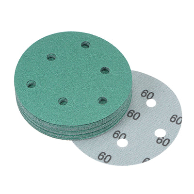 Harfington Sandpapers Hook Loop Backed Sanding Disc