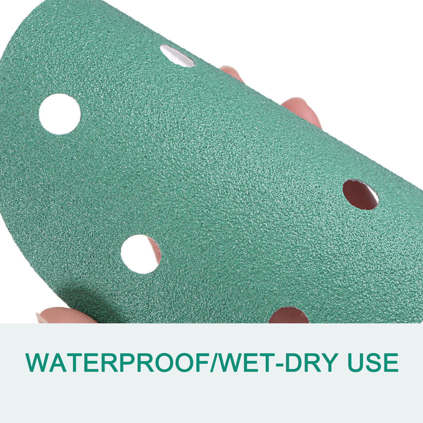 Harfington Sandpapers Hook Loop Backed Sanding Disc