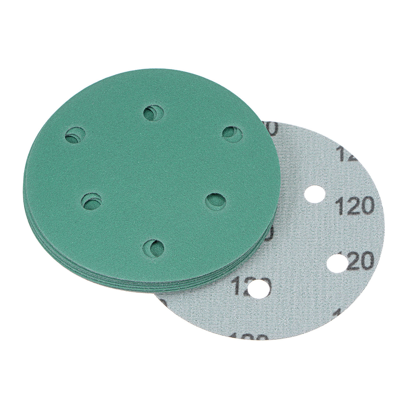 Harfington Film Sandpapers Hook Loop Sanding Discs