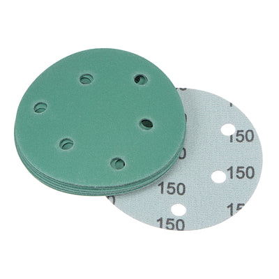 Harfington Film Sandpapers Hook Loop Sanding Discs