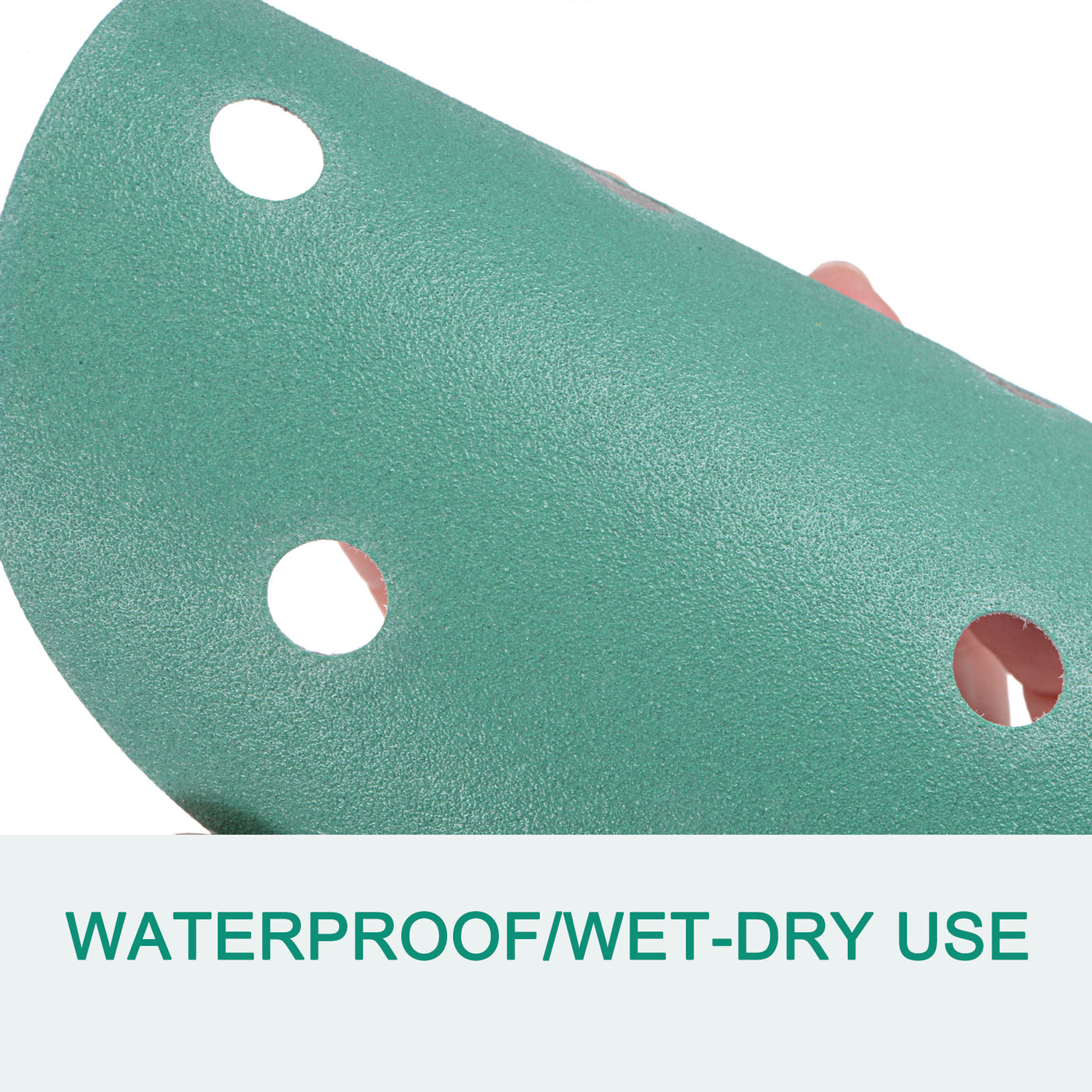 Harfington Sandpapers Hook Loop Backed Sanding Disc