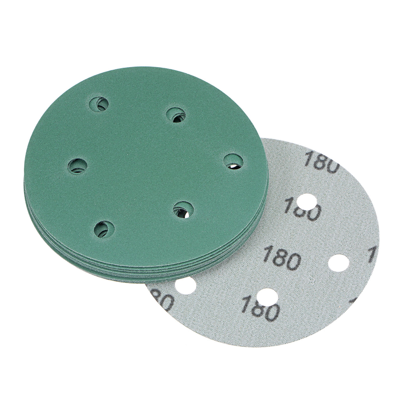 Harfington Film Sandpapers Hook Loop Sanding Discs