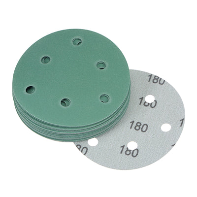 Harfington Sandpapers Hook Loop Backed Sanding Disc