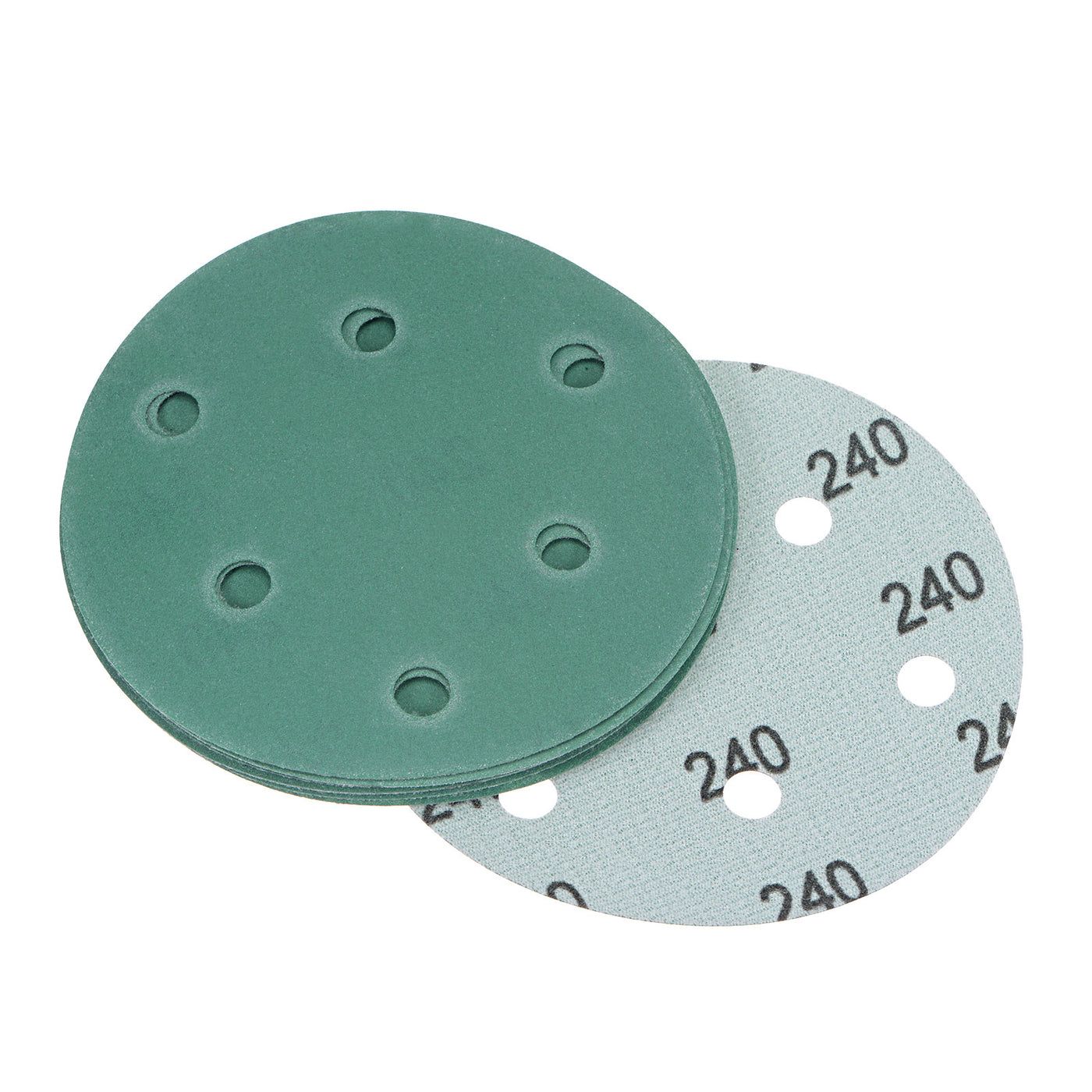 Harfington Film Sandpapers Hook Loop Sanding Discs