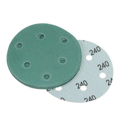 Harfington Film Sandpapers Hook Loop Sanding Discs