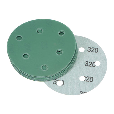 Harfington Film Sandpapers Hook Loop Sanding Discs
