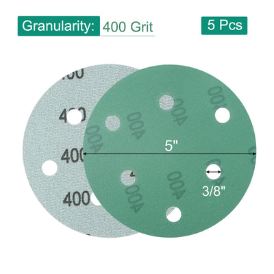 Harfington Sandpapers Random Orbital Sanding Disc