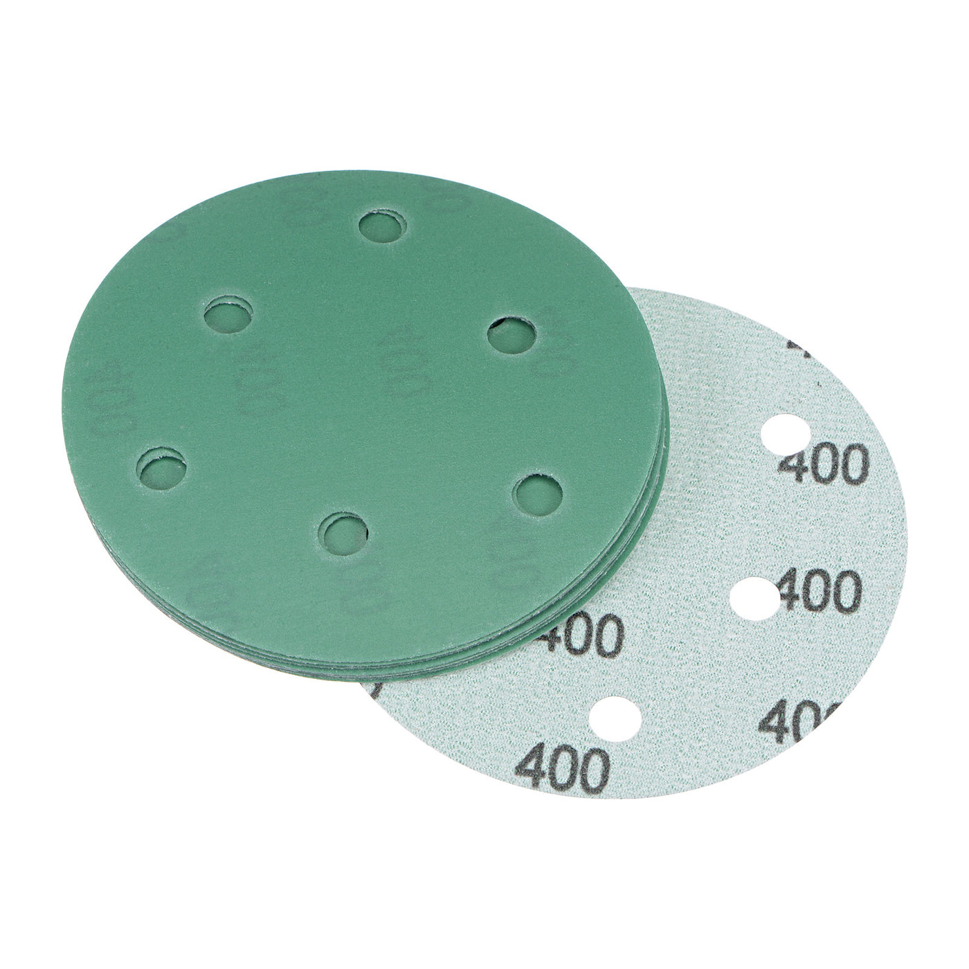 Harfington Film Sandpapers Hook Loop Sanding Discs