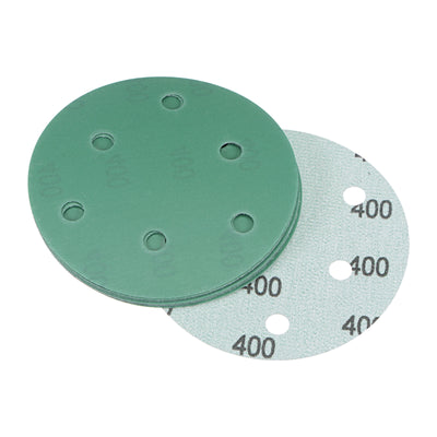 Harfington Film Sandpapers Hook Loop Sanding Discs
