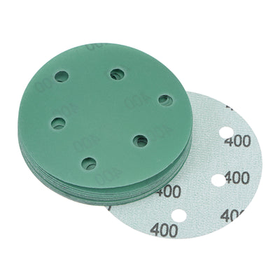 Harfington Sandpapers Hook Loop Backed Sanding Disc