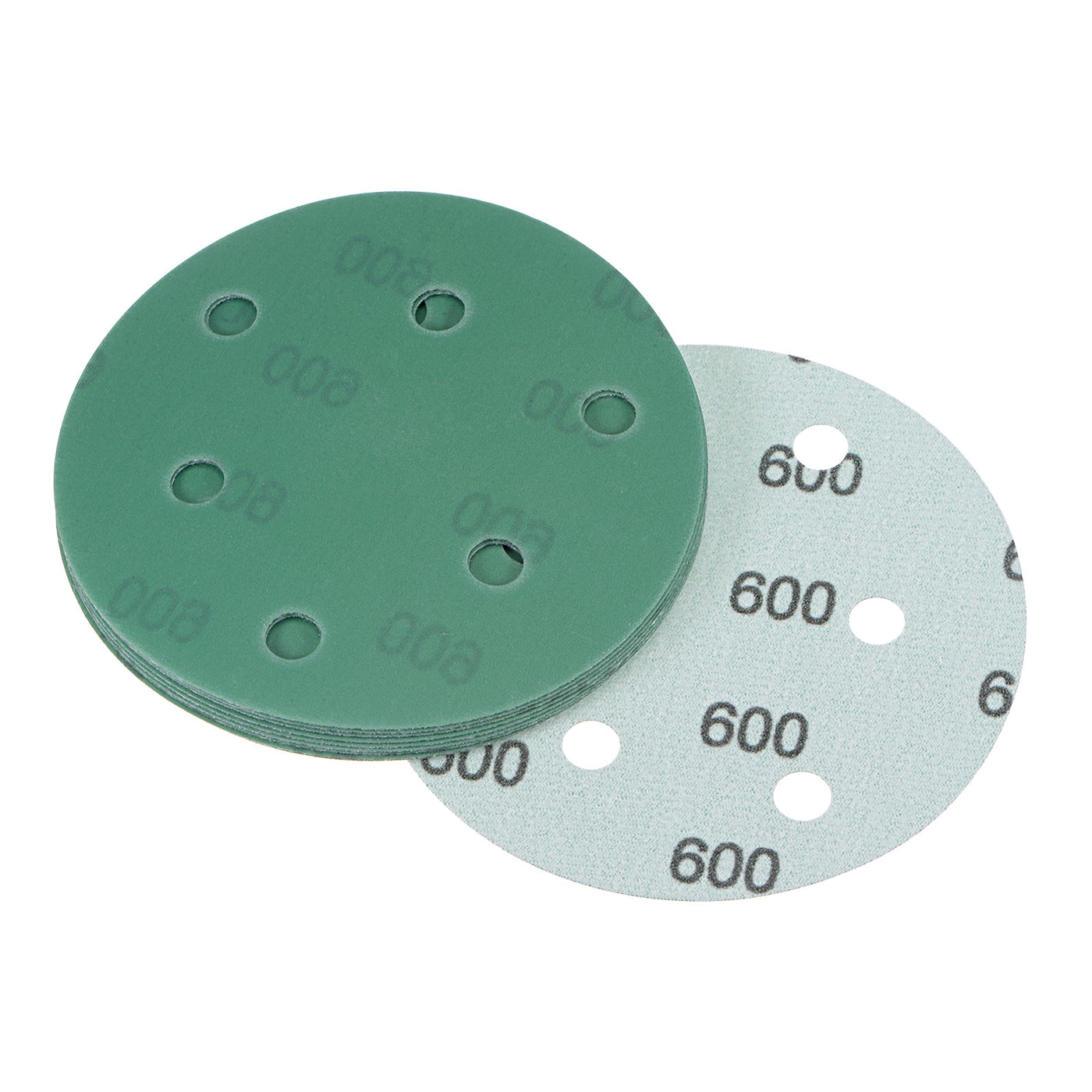 Harfington Film Sandpapers Hook Loop Sanding Discs