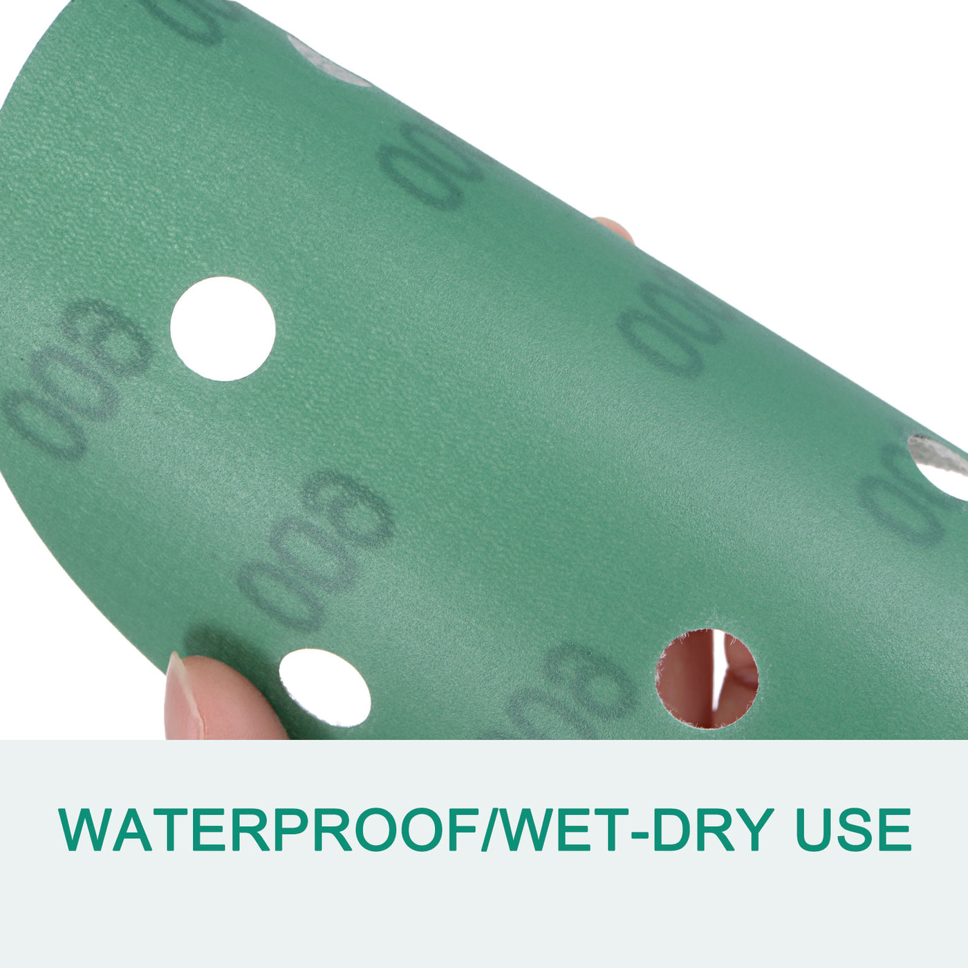 Harfington Sandpapers Hook Loop Backed Sanding Disc