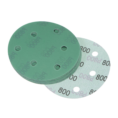 Harfington Film Sandpapers Hook Loop Sanding Discs