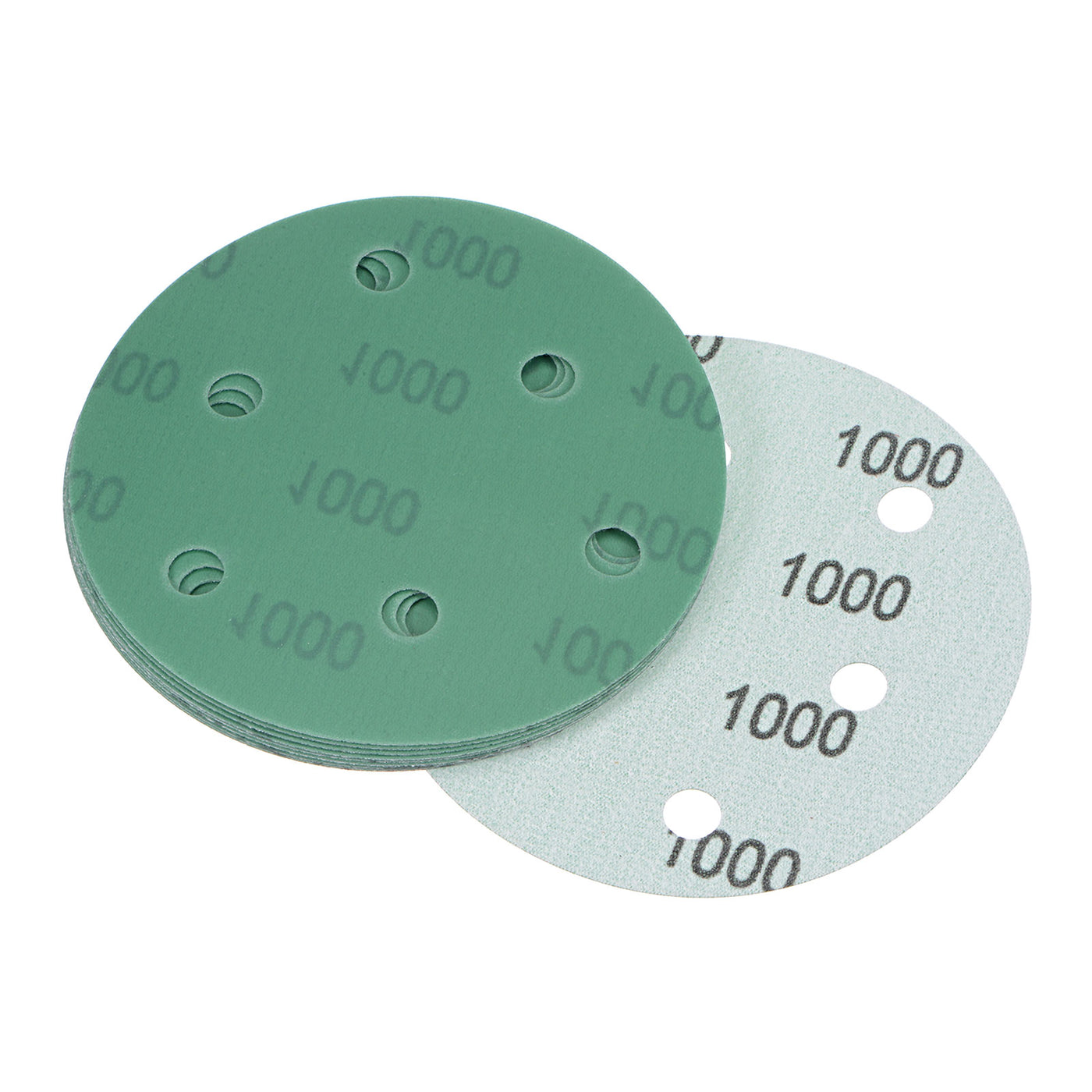 Harfington Film Sandpapers Hook Loop Sanding Discs