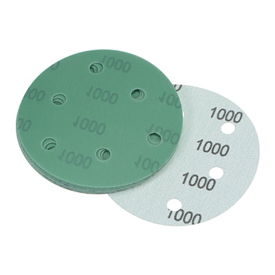 Harfington Film Sandpapers Hook Loop Sanding Discs