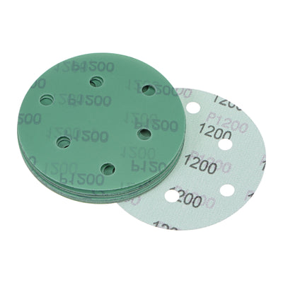 Harfington Film Sandpapers Hook Loop Sanding Discs