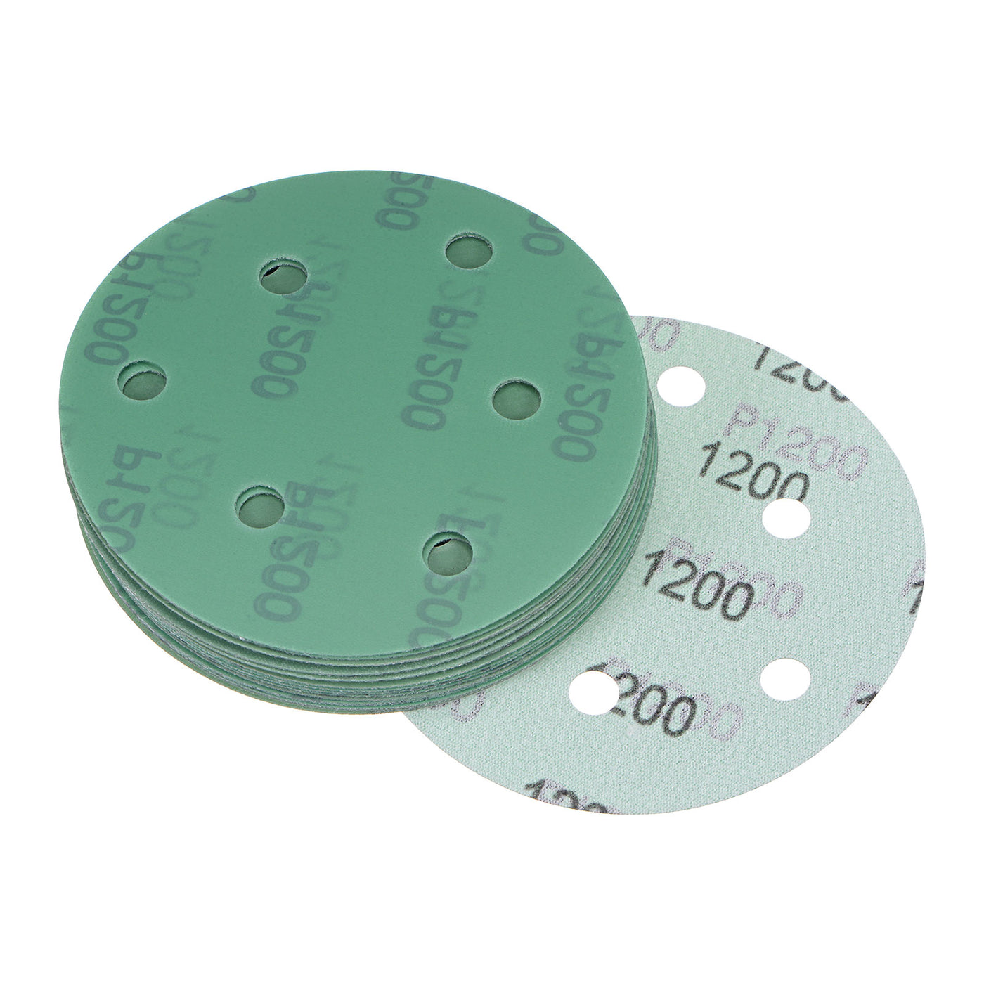Harfington Sandpapers Hook Loop Backed Sanding Disc