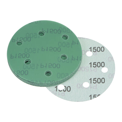 Harfington Film Sandpapers Hook Loop Sanding Discs