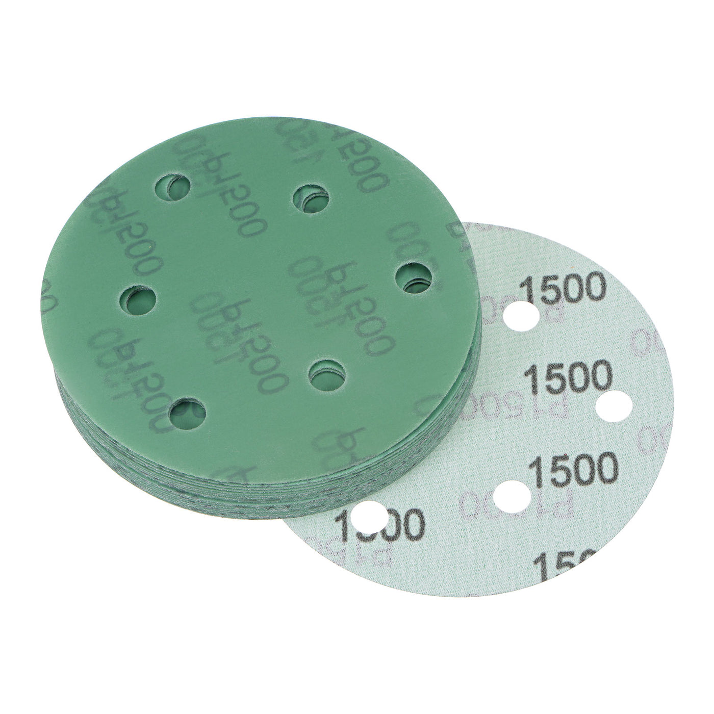 Harfington Sandpapers Hook Loop Backed Sanding Disc