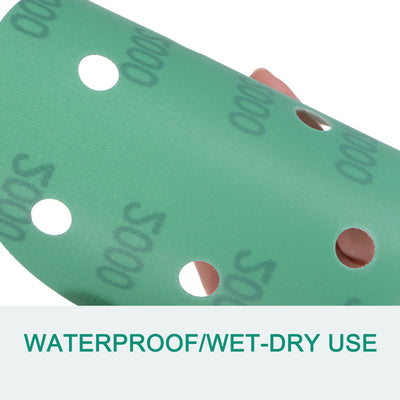 Harfington Film Sandpapers Hook Loop Sanding Discs