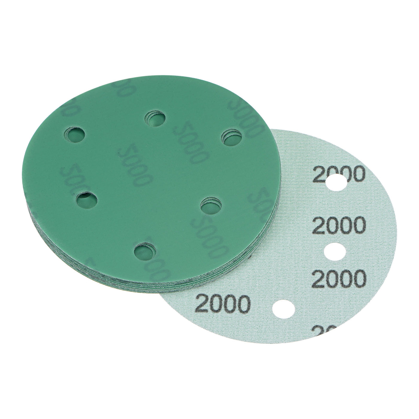 Harfington Film Sandpapers Hook Loop Sanding Discs