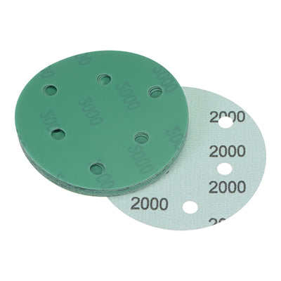 Harfington Film Sandpapers Hook Loop Sanding Discs