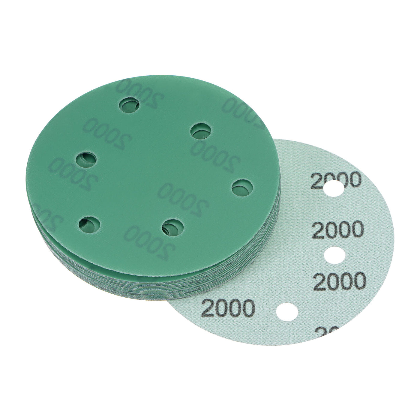 Harfington Sandpapers Hook Loop Backed Sanding Disc