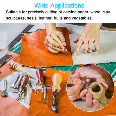 Harfington ,.?,! :;""'[] '()- ~Inch Wide 5.47 Yards Burlap Fabric Ribbon, 1 Pack Wired Jute Crafts Roll for Party Home DIY Wrapping Decoration Green