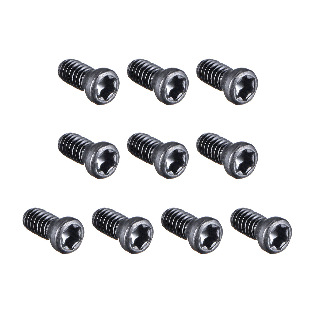 Harfington Torx Screws For Replaces Carbide Insert CNC Lathe Tool 12.9 Grade Carbon Steel
