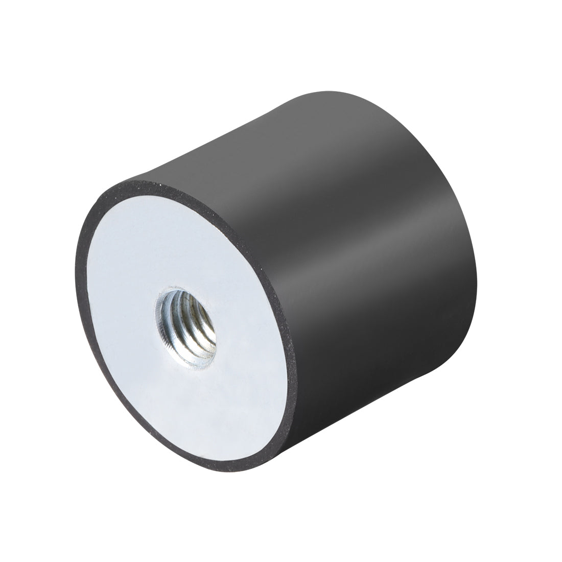 Harfington Thread Female Rubber Mounts,Vibration Isolators,Replaces Anti Vibration Pads Flat Silentblock Base Block