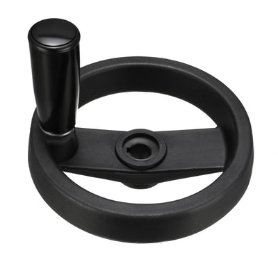 Harfington Hand Wheel 120mm Diameter 100mm Hole Diameter ,for Milling Machine