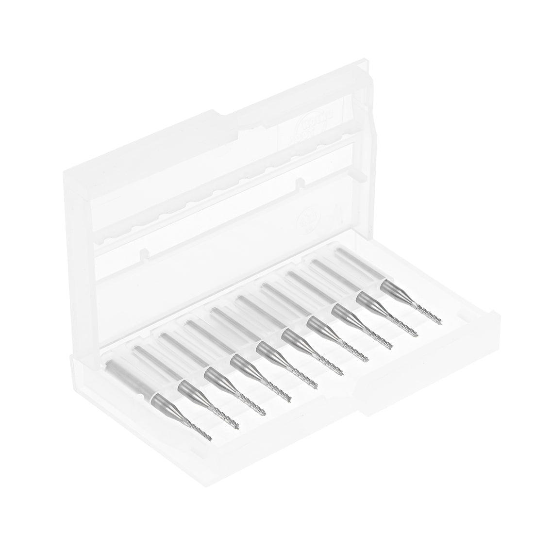 Harfington End Mill Engraving Milling Cutter CNC Router Bits for PCB Machine