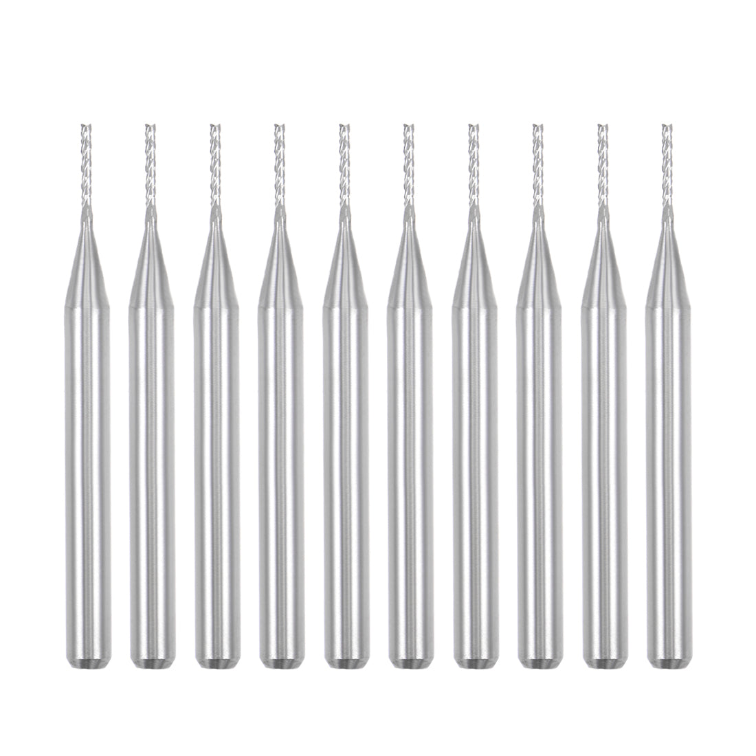 Harfington End Mill Engraving Milling Cutter CNC Router Bits for PCB Machine