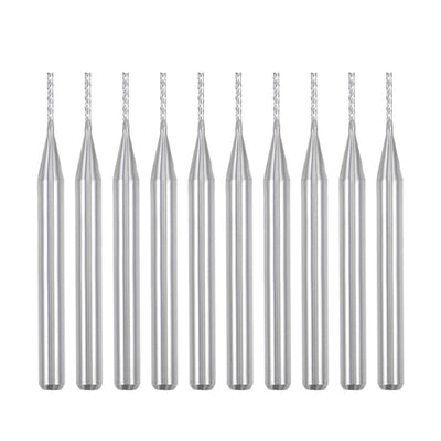 Harfington End Mill Engraving Milling Cutter CNC Router Bits for PCB Machine