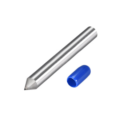 Harfington Diamond Grinding Wheel Dresser Tapered Point Dressing Tool for Truing Deburring