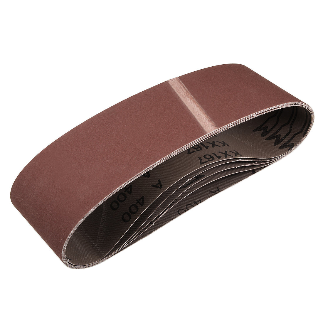 Harfington Abrasive Sanding Belt Sands Belts for Belt Sander